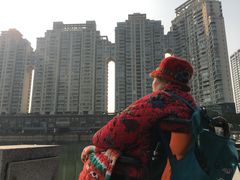 -西北湖绿化广场