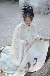 -梦回汉唐汉服旗袍体验馆(拙政园店)
