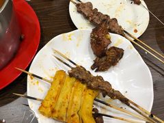 -金刚山烧烤(红旗大街店)