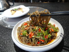 酸辣蕨根粉-夜郎国·贵州菜(南山店)