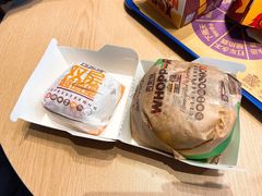 -汉堡王(南通星光耀店)