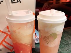 -喜茶(上海五角场万达店)