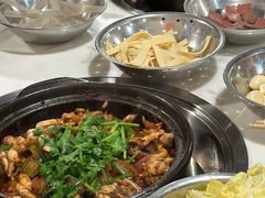 -二楼老店重庆鸡公煲(真光路店)