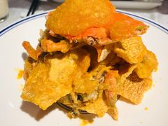 蛋黄蟹-和记小菜(七宝店)