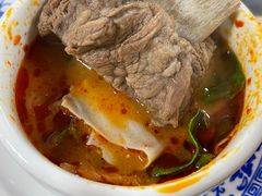 -银同牦牛肉火锅