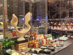自助取餐区-合肥富力威斯汀酒店·知味餐厅