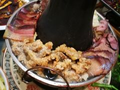 土火锅中-石磨豆花家常菜·牦牛排土火锅