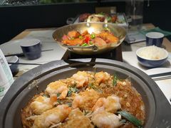 -绿茶餐厅(青岛城阳万象汇店)