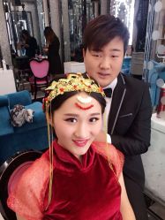 点击看大图 -唯爱婚纱国际影城(曙光大厦店)