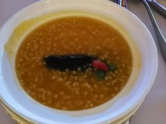 -中央电视塔旋转餐厅