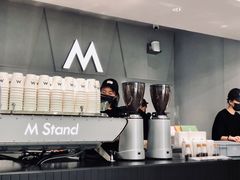 -M Stand(西安大悦城店)