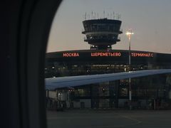 -谢列梅捷沃国际机场