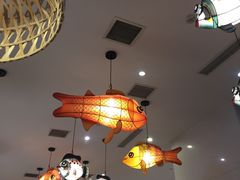 大堂-船歌·鱼水饺青岛菜(闽江二路店)