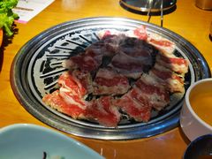 -老炉家木炭烤肉(长江国际店)