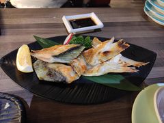 三文鱼鳍-三禾寿司(君尚店)