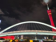 -天字码头自助餐厅·珠江夜游