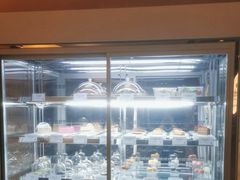 -The Lounge大堂酒廊·咖啡·沙拉·下午茶(金茂深圳JW万豪酒店)