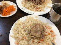 -巴依家新疆手抓饭(菱角湖万达店)