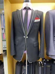 -Shanna Tailor西服.夹克.礼服全定制(科技馆店)