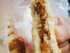 椒盐芝麻饼-宫廷糕点铺