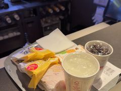 -麦当劳(团结湖店)