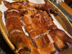 广东烤鸭-老广酒楼(樱花店)