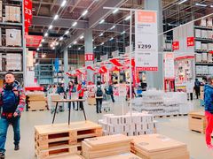 -宜家家居（上海徐汇商场店）-停车场