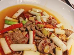 -万重锦·人文川菜馆(骡马市店)