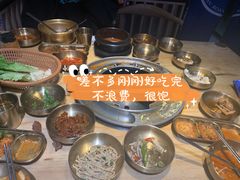 -金顺韩式烤肉·网红烤肉店(广利路店)