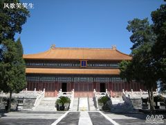 -历代帝王庙博物馆