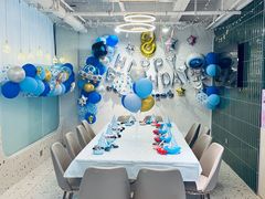 -萨卡屋亲子乐园·餐厅(龙山万物工场店)