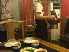 -裕德孚·非遗手切涮羊肉(东直门内大街店)