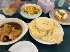 -天毓山庄·餐厅