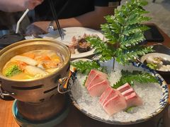-Mr.Fish鱼鲜生海鲜放题(高德置地冬广场店)