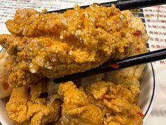 -后街佬·炭火鲜鱼杂(南城店)