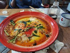 -蜀都冒菜·酱蟹生腌