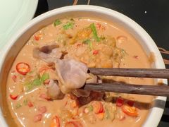 -额尔敦传统涮(公园西路店)