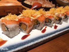千代武加州卷-千代武日本料理(开发区店)