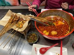 -红料理|串串有瘾·烧烤(吴中路店)