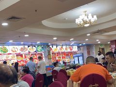 -吉莲利苑海鲜酒家(珠海拱北28年老字号店)