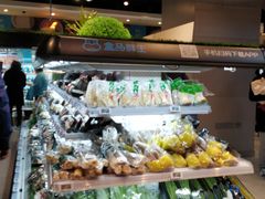 -盒马鲜生(枣园路店)