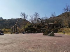 -千年银杏谷文化旅游区