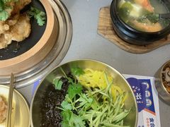 -金会长自助海鲜·烤肉(人民广场店)