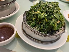 蒜泥野菜-金春禧(世茂国际广场店)