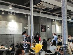 大堂-本炙炭烤·蒲烧活鳗料理店(金沙洲店)