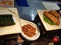 -大佛寺高级素食自助餐厅
