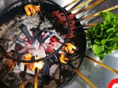 -二师兄火盆烤肉(湖口店)