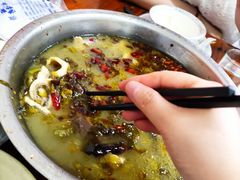 -黑皮酸菜鱼(三山街店)