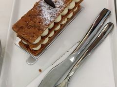 香草千层酥-PAUL LAFAYET 法式甜品(深圳湾万象城店)