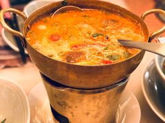 海鲜冬阴功-CHINCHIN 青青·泰国料理(万象食家店)